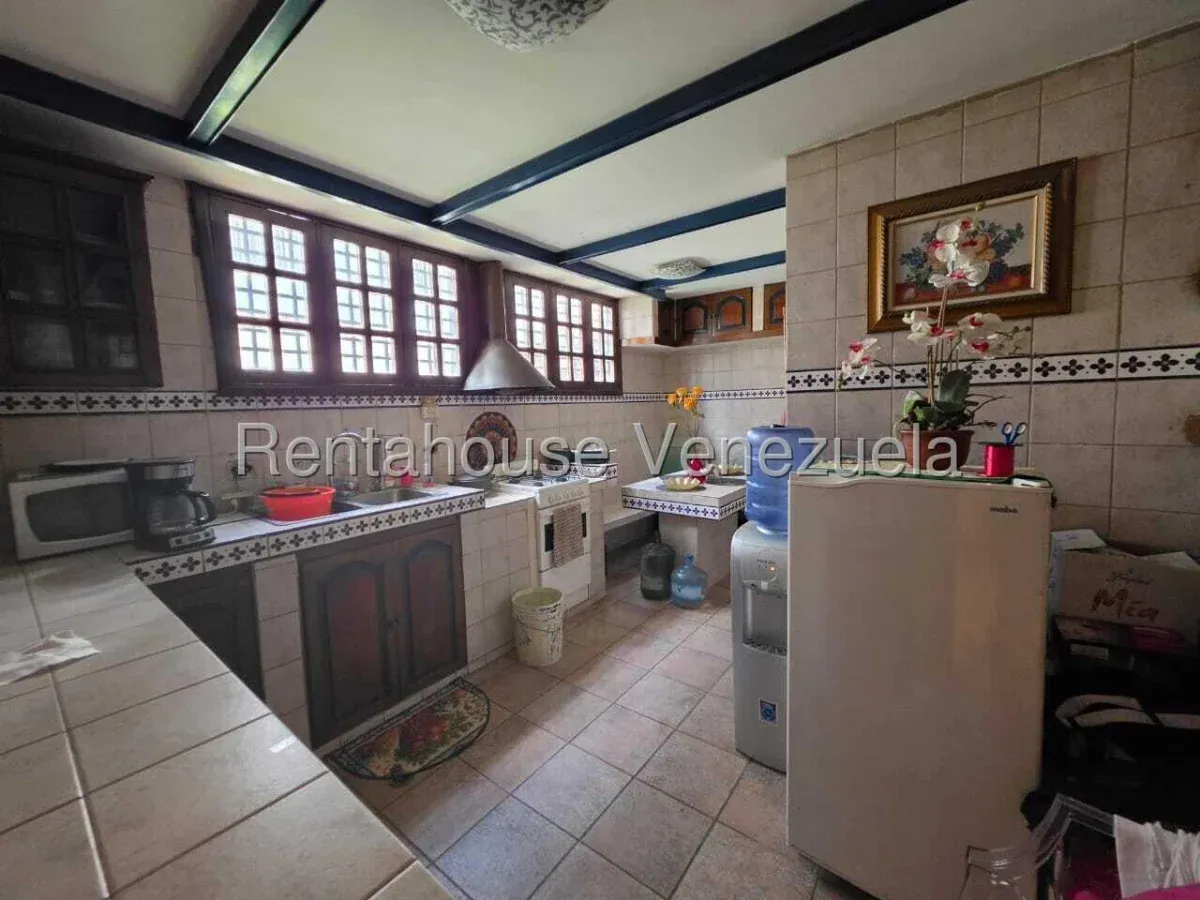 Casa En Venta La California Sur. Calle Cerrada Con Vigilancia - 4