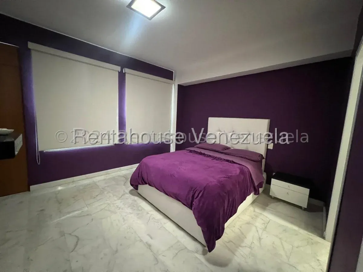 Hermoso Apartamento En Alquiler Alto Hatillo. Amoblado Y Equipado. Estupenda Vista Al Ávila - 11