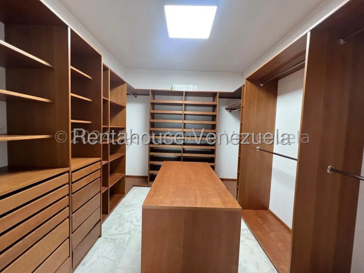 Hermoso Apartamento En Alquiler Alto Hatillo. Amoblado Y Equipado. Estupenda Vista Al Ávila - 14