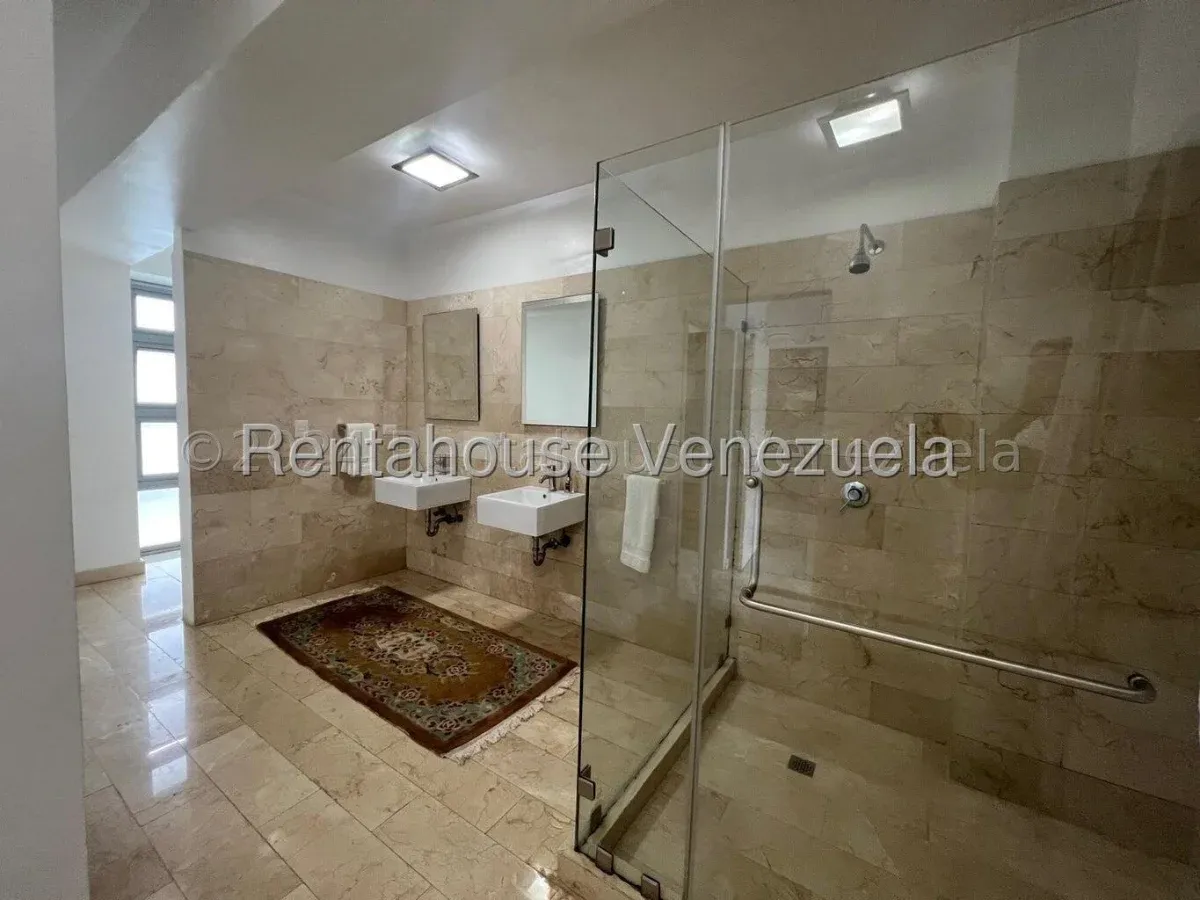 Hermoso Apartamento En Alquiler Alto Hatillo. Amoblado Y Equipado. Estupenda Vista Al Ávila - 15