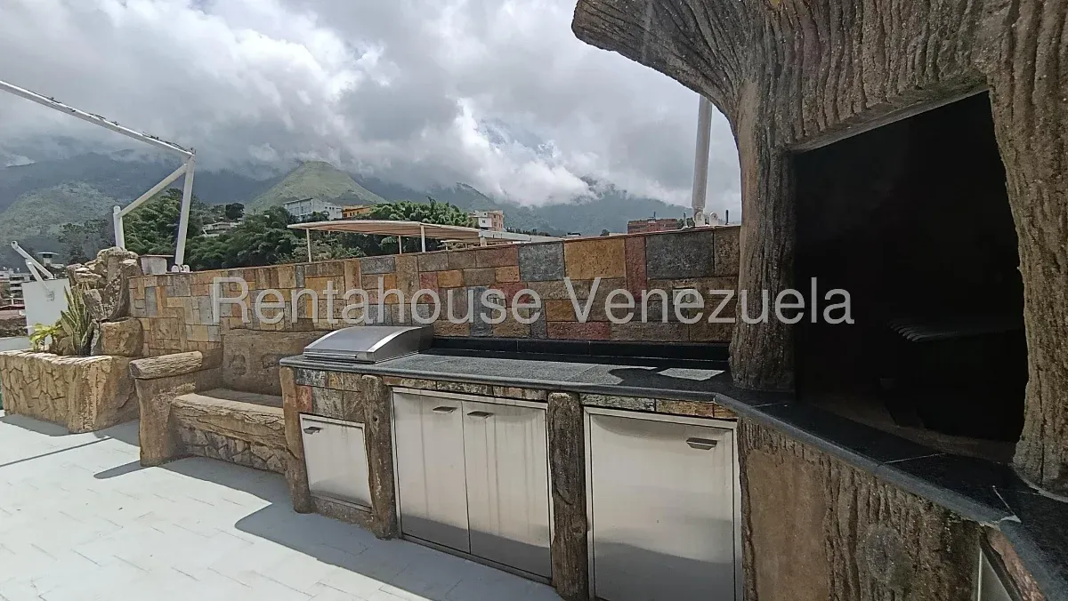Estupendo apartamento en venta Urbanización Miranda, totalmente amoblado - 9