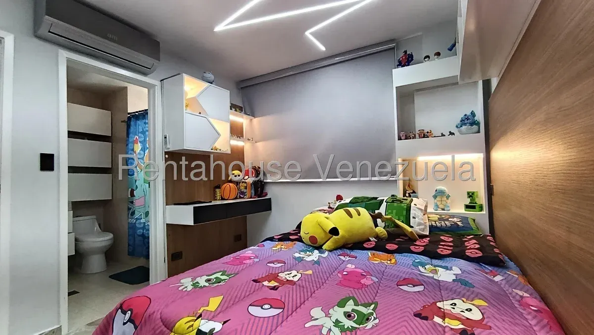 Estupendo apartamento en venta Urbanización Miranda, totalmente amoblado - 13