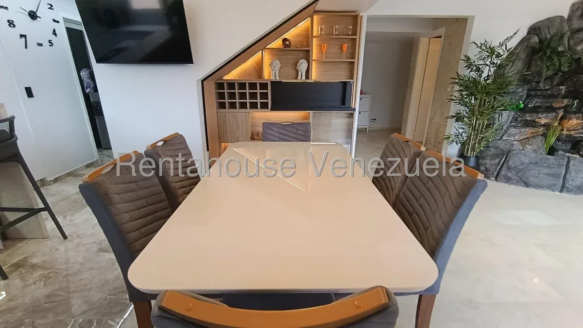 Estupendo apartamento en venta Urbanización Miranda, totalmente amoblado - 8