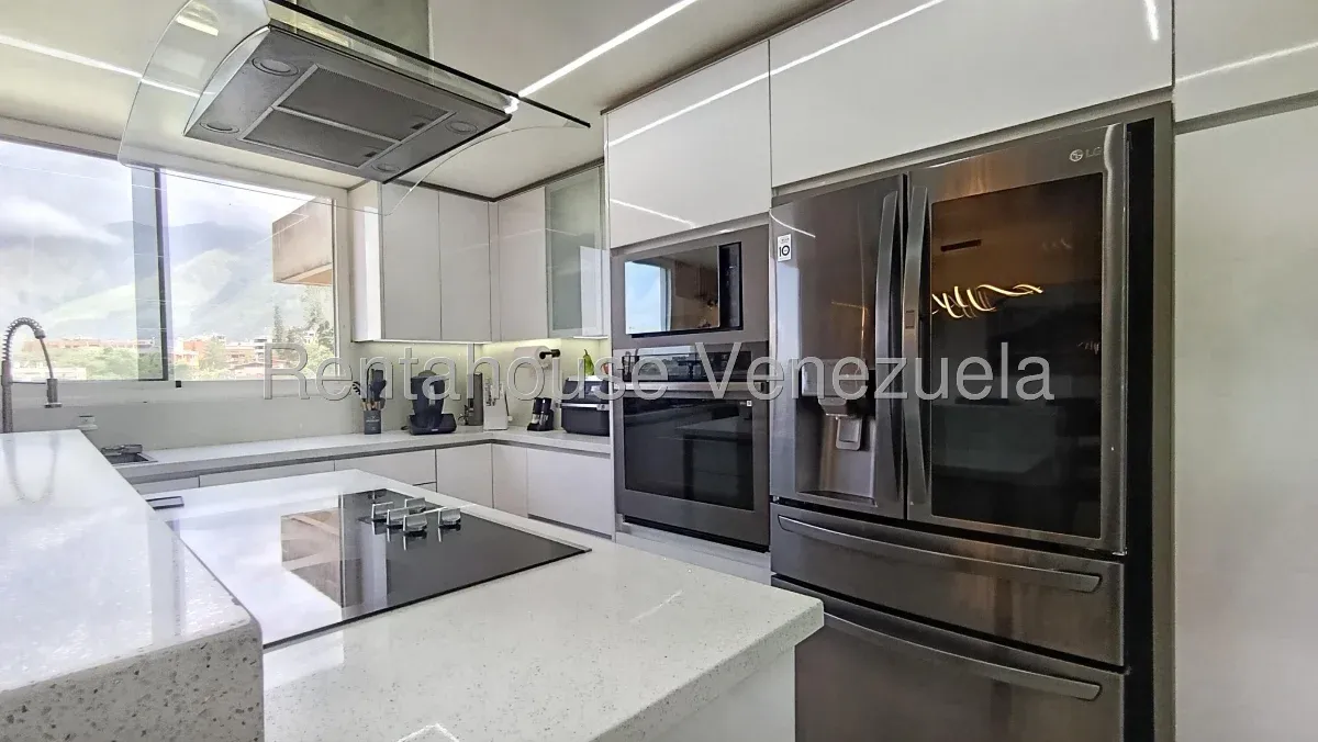 Estupendo apartamento en venta Urbanización Miranda, totalmente amoblado - 20