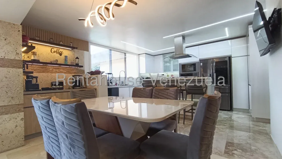 Estupendo apartamento en venta Urbanización Miranda, totalmente amoblado - 6
