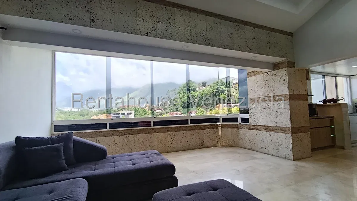 Estupendo apartamento en venta Urbanización Miranda, totalmente amoblado - 2