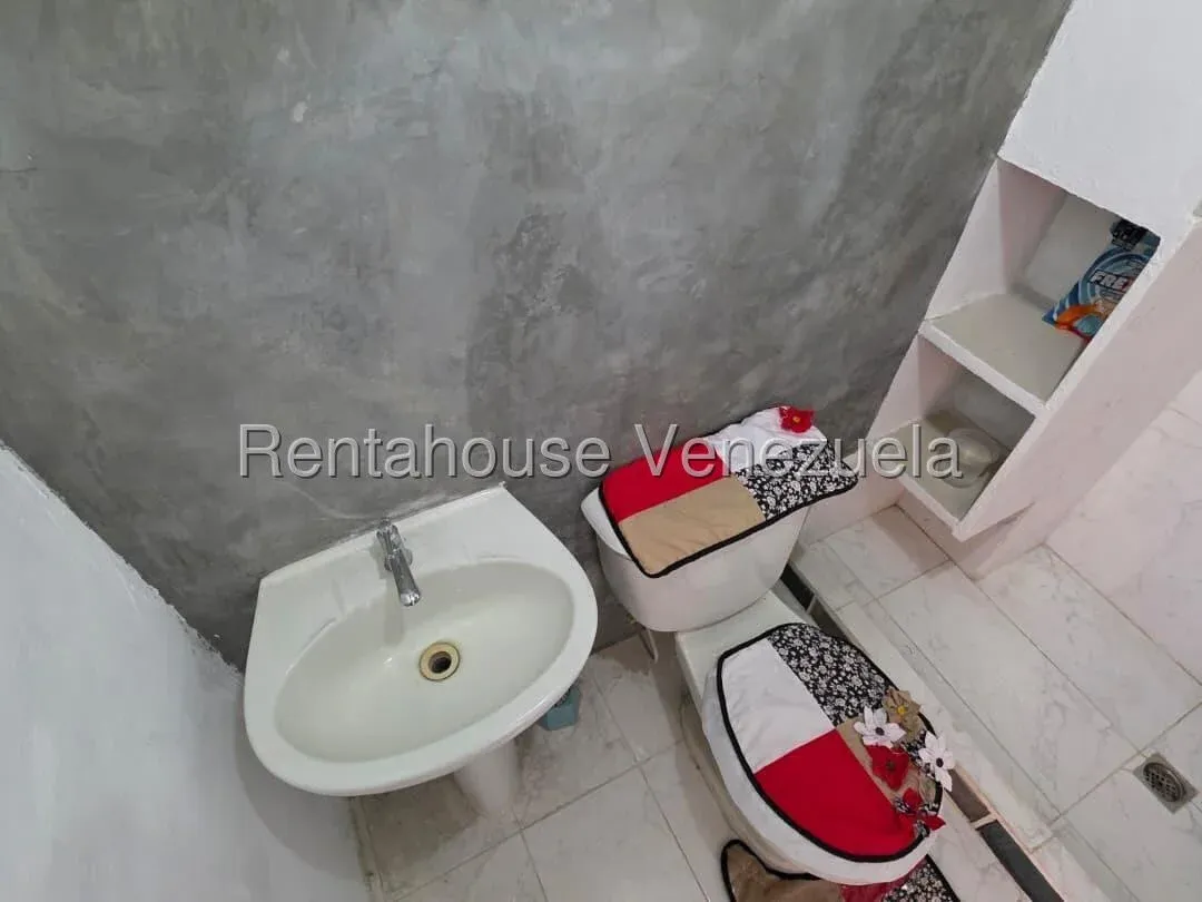 Acogedora casa en alquiler El Ingenio Guatire - 15