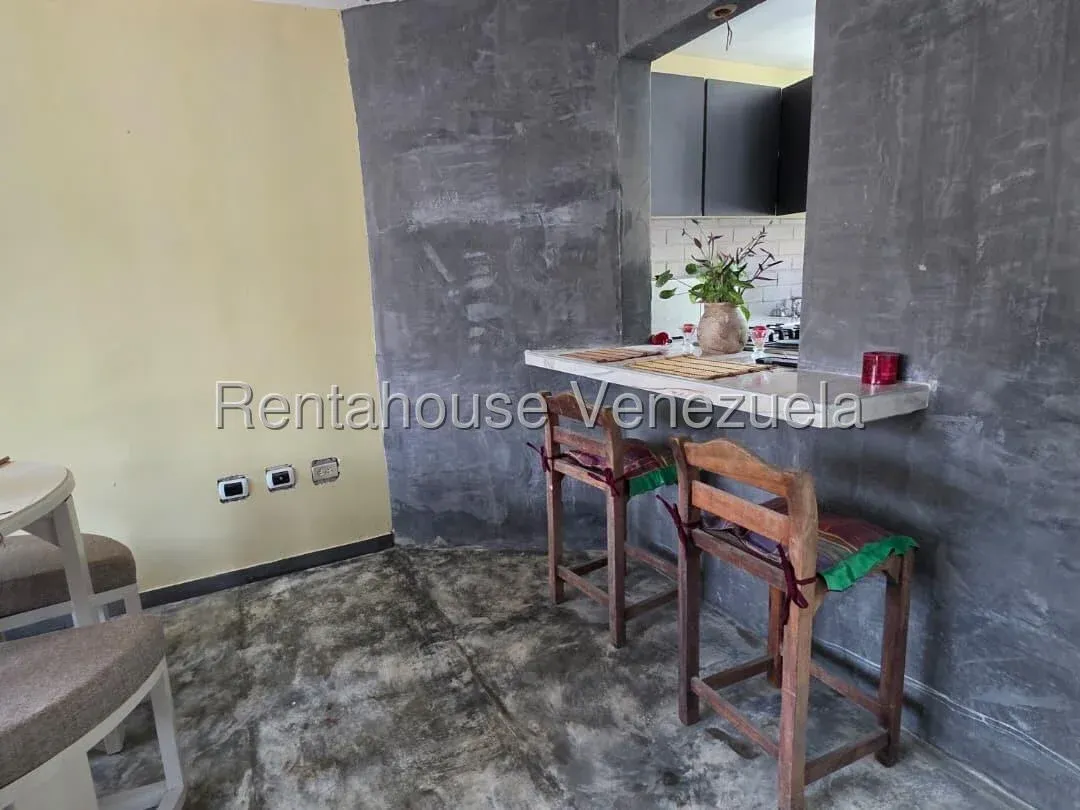 Acogedora casa en alquiler El Ingenio Guatire - 3