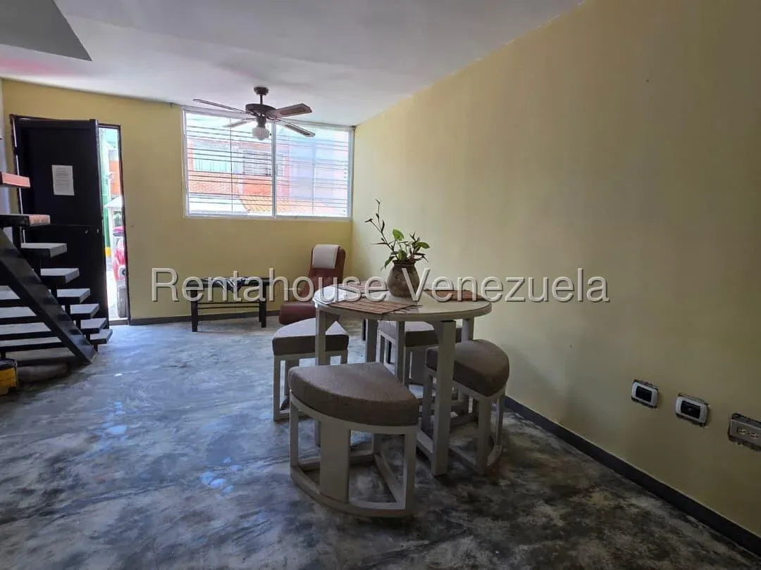Acogedora casa en alquiler El Ingenio Guatire - 4