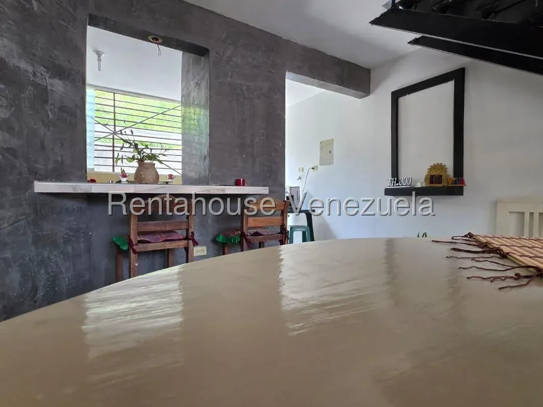 Acogedora casa en alquiler El Ingenio Guatire