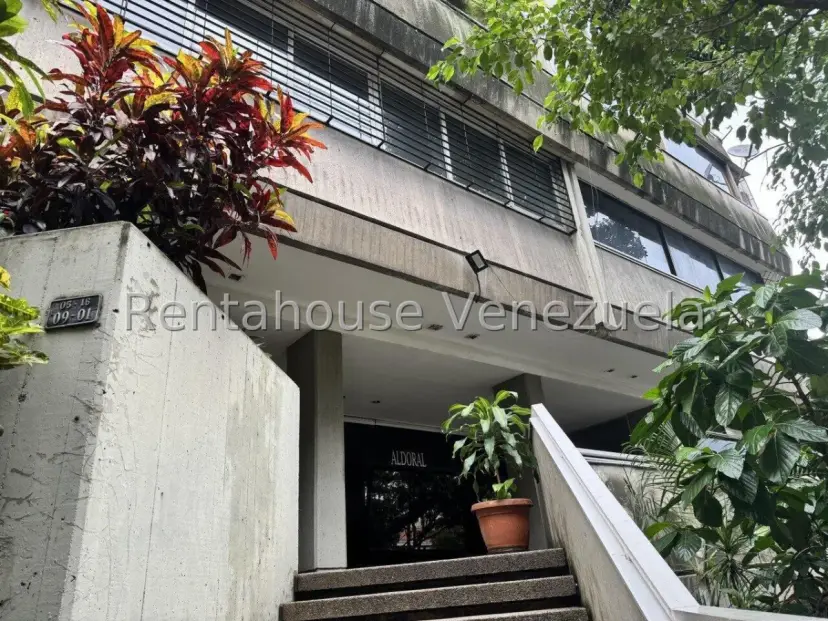 Cómodo Apartamento En Venta Los Caobos