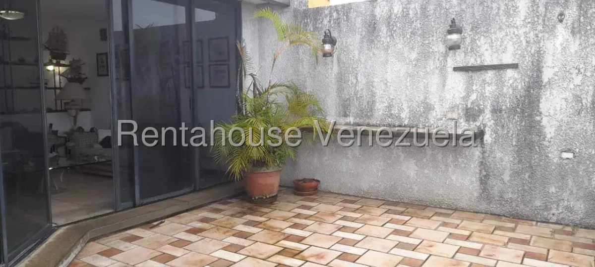 Estupendo Apartamento Ph En Urbanización Miranda, Amplia Terraza Con Hermosa Vista Panorámica - 10