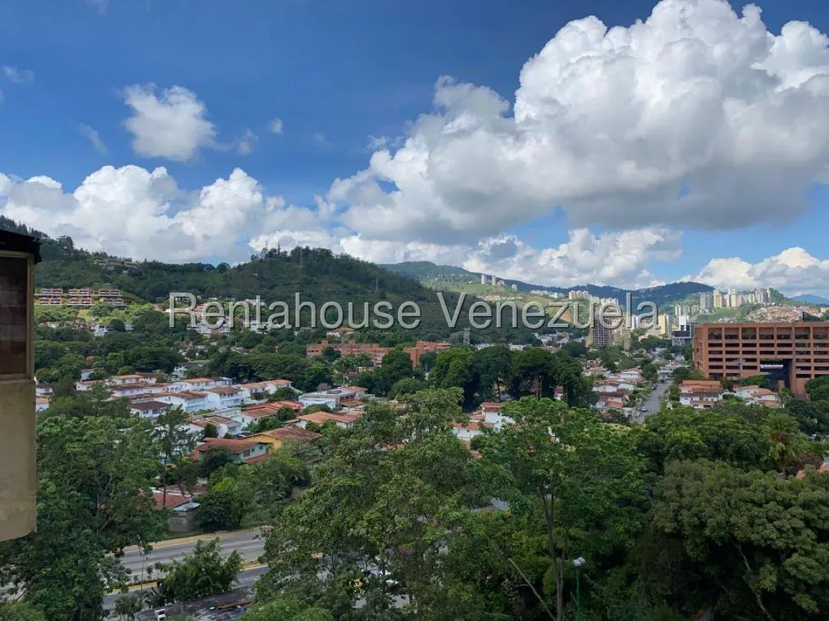 Espacioso Apartamento En Venta Las Esmeraldas . Terraza Con Parrillera. Hermosa Vista Panorámica - 7