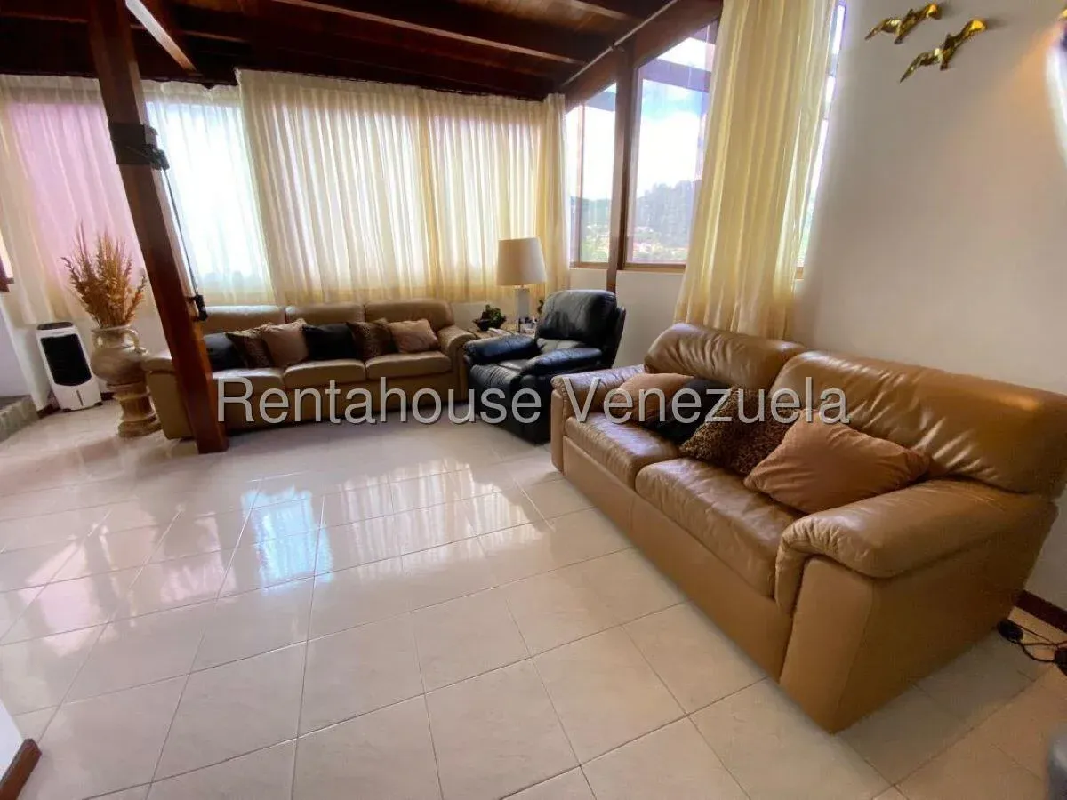 Espacioso Apartamento En Venta Las Esmeraldas . Terraza Con Parrillera. Hermosa Vista Panorámica - 15