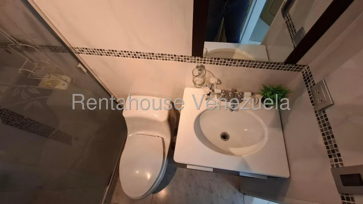 Bello Apartamento En Venta Loma Mágica, Carrizal - 13