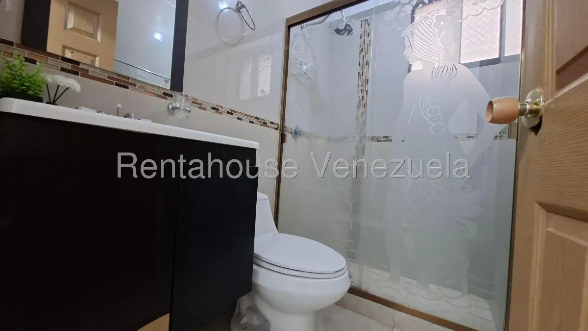 Bello Apartamento En Venta Loma Mágica, Carrizal - 11