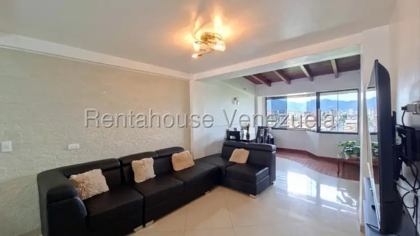 Bello Apartamento En Venta Loma Mágica, Carrizal