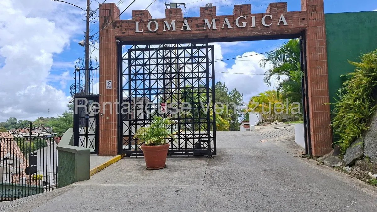 Bello Apartamento En Venta Loma Mágica, Carrizal - 18