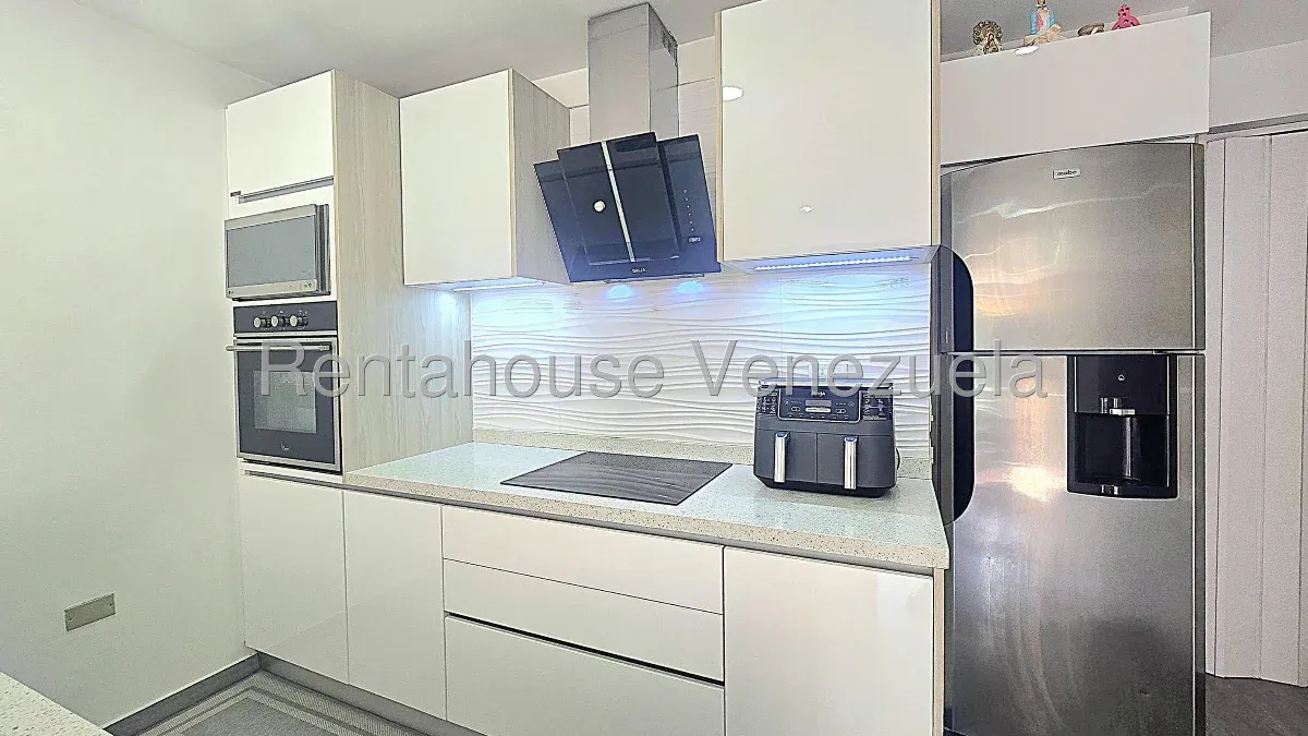 Agradable Apartamento En Venta Santa Fe Sur - 5