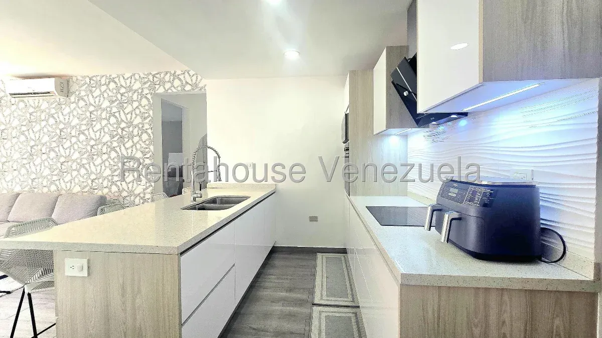 Agradable Apartamento En Venta Santa Fe Sur - 4
