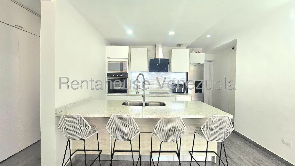 Agradable Apartamento En Venta Santa Fe Sur - 3
