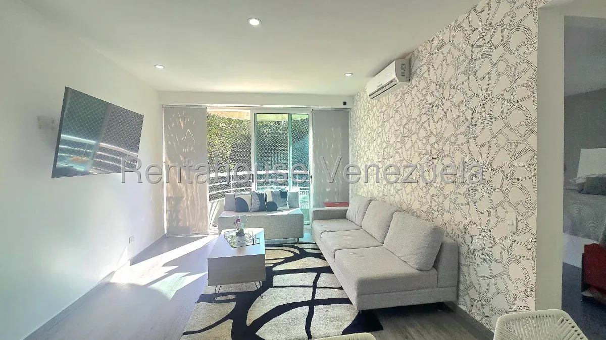 Agradable Apartamento En Venta Santa Fe Sur - 2