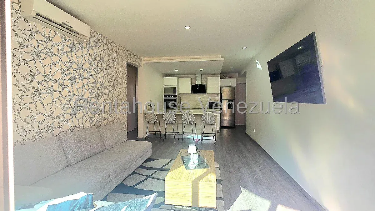 Agradable Apartamento En Venta Santa Fe Sur