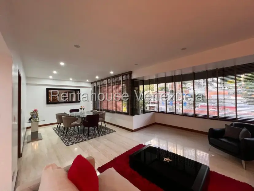 Maravilloso Apartamento En Venta Los Dos Caminos. Pozo De Agua, Piscina, Gimnasio, Areas Verdes