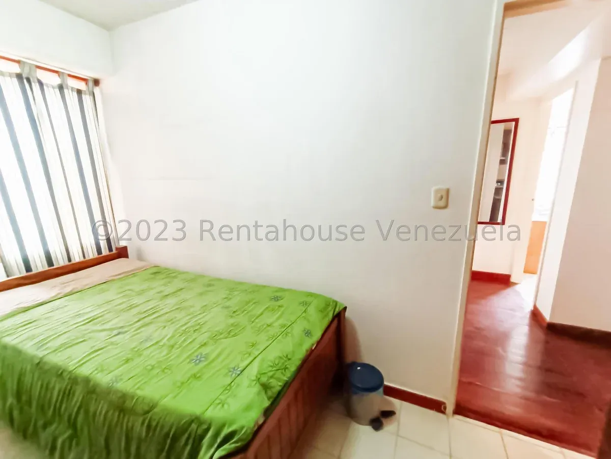 Lindo Apartamento En Parque El Retiro San Antonio De Los Altos. Agradable Clima De Montaña - 9