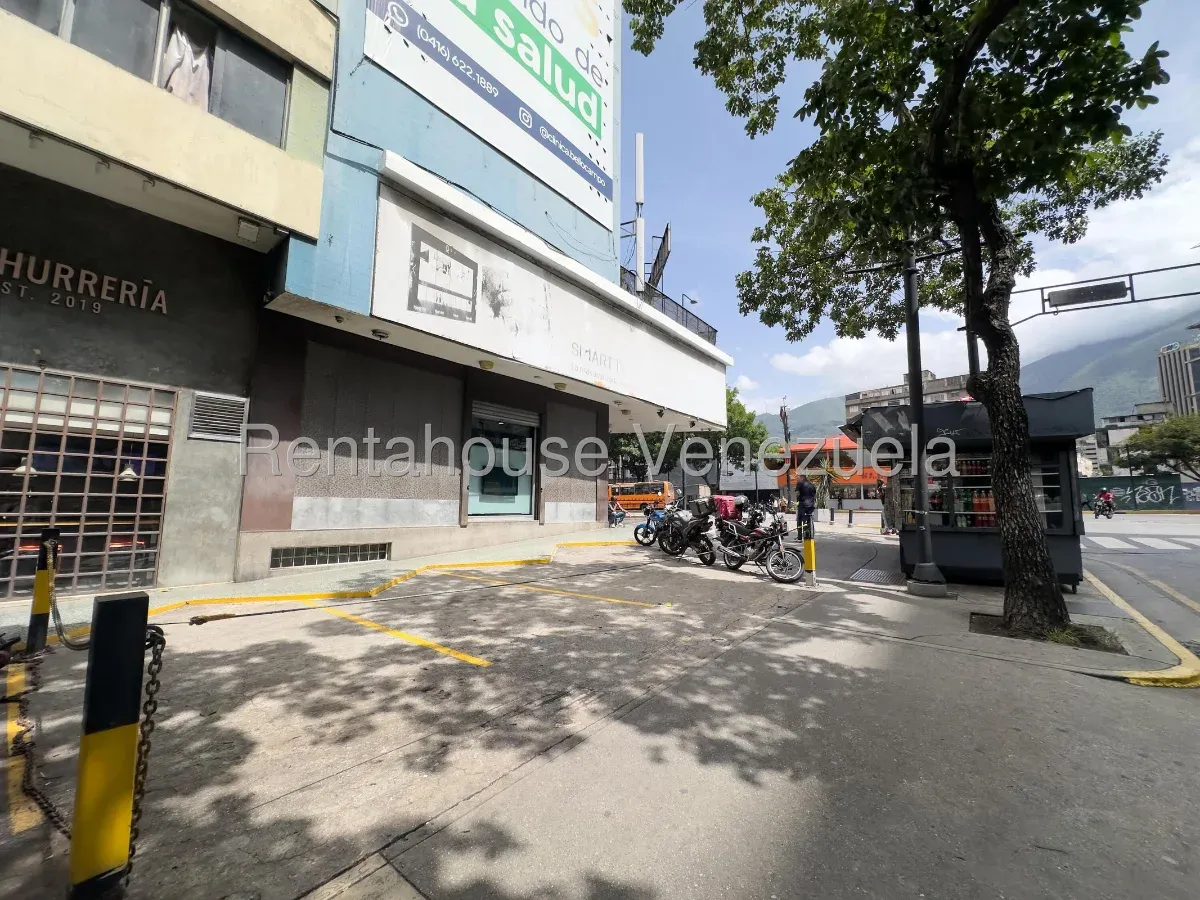 Exclusivo Local Comercial En Alquiler Chacao - 5