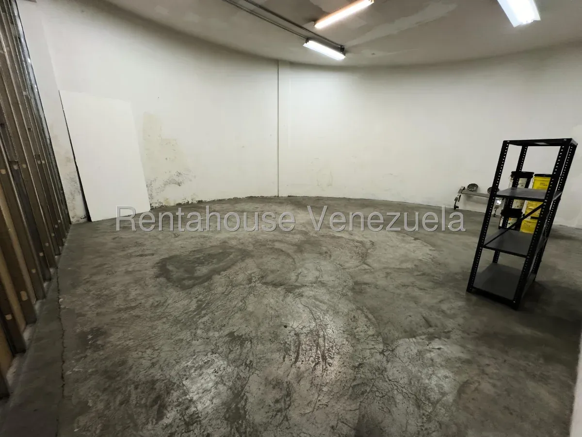 Exclusivo Local Comercial En Alquiler Chacao - 12