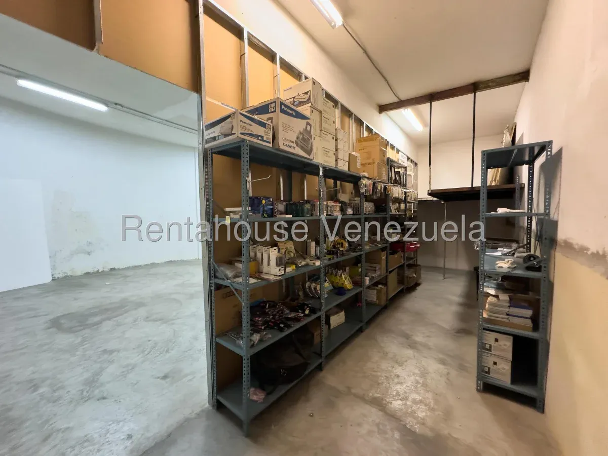 Exclusivo Local Comercial En Alquiler Chacao - 14