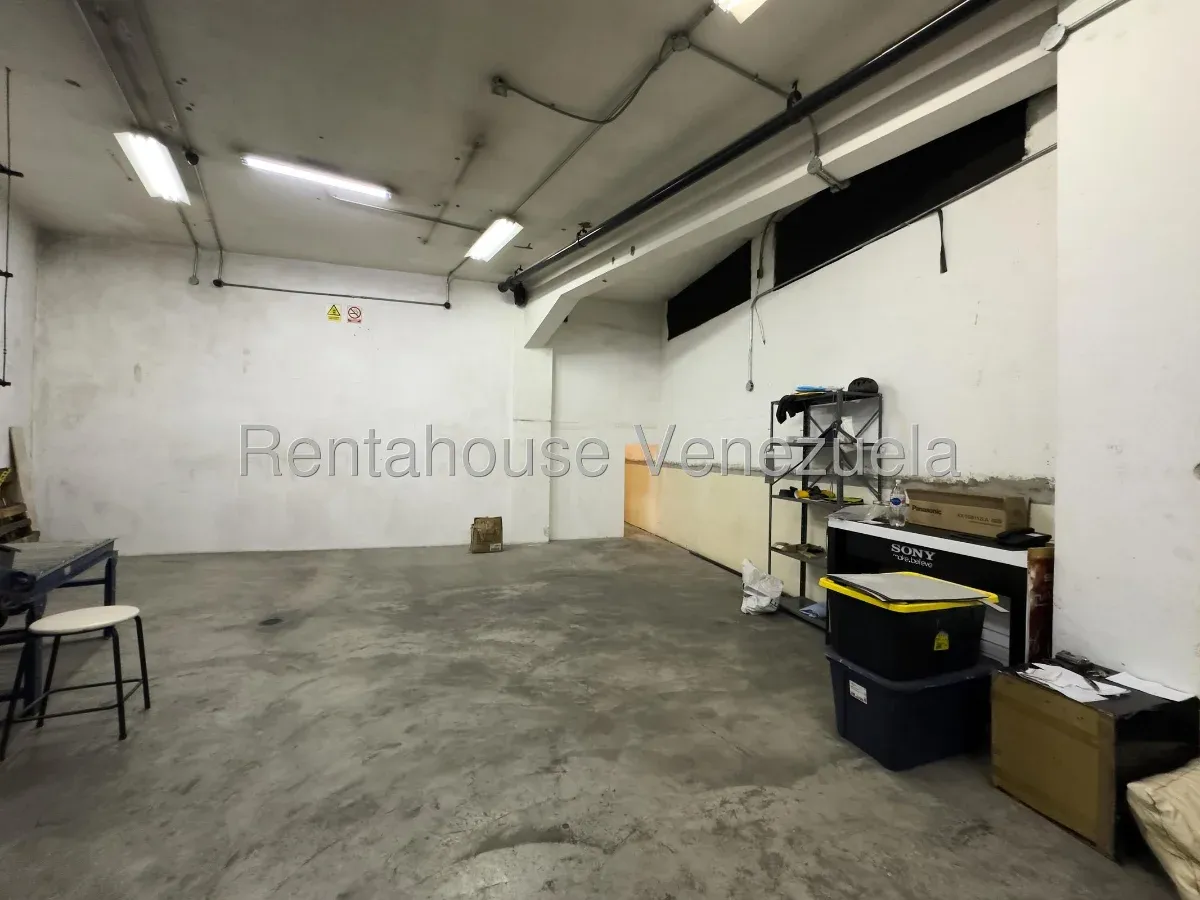 Exclusivo Local Comercial En Alquiler Chacao - 15