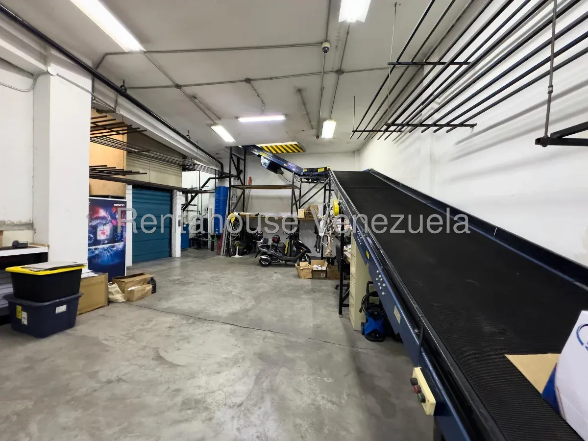 Exclusivo Local Comercial En Alquiler Chacao - 18