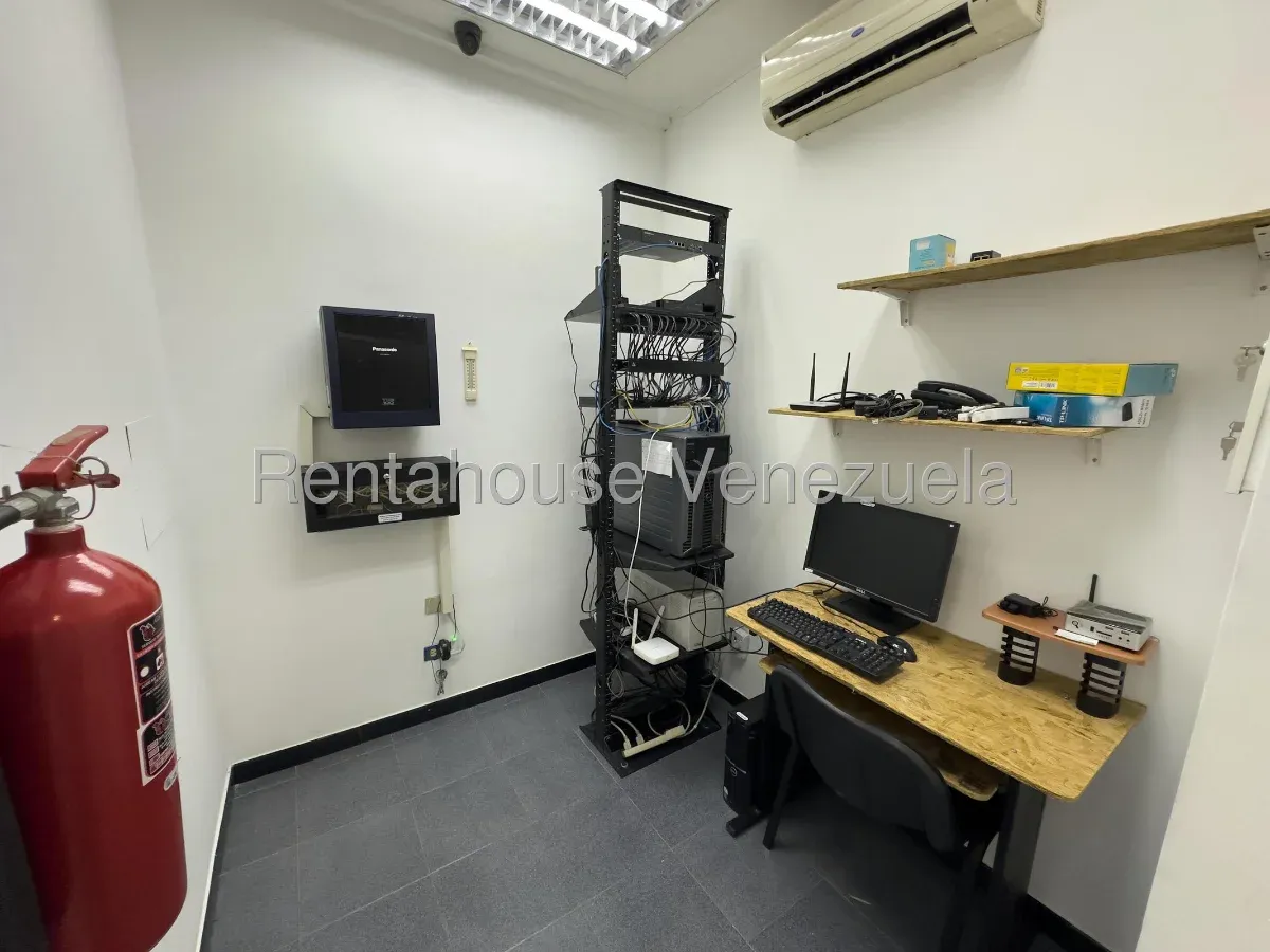 Exclusivo Local Comercial En Alquiler Chacao - 11