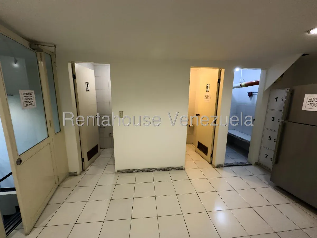 Exclusivo Local Comercial En Alquiler Chacao - 10