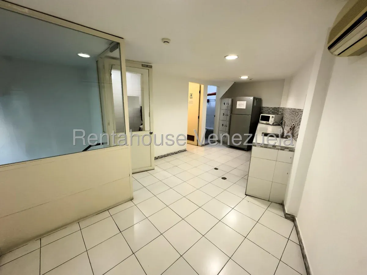 Exclusivo Local Comercial En Alquiler Chacao - 6