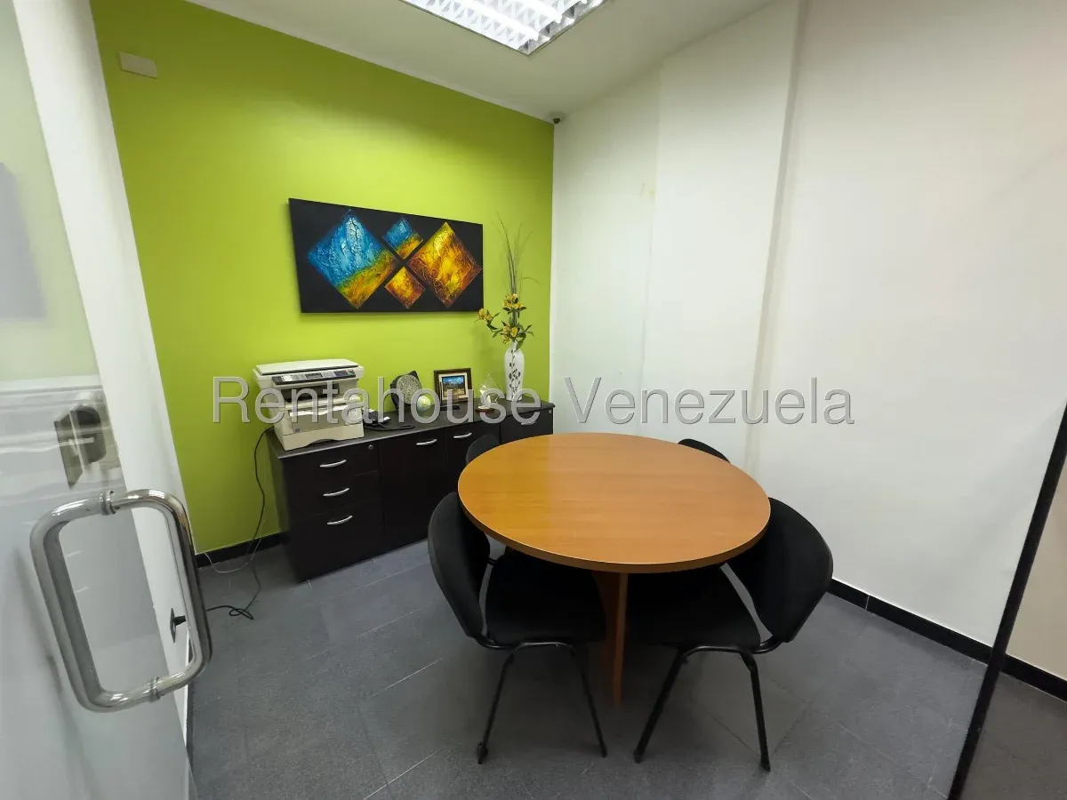 Exclusivo Local Comercial En Alquiler Chacao - 9