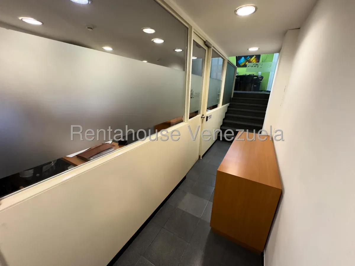 Exclusivo Local Comercial En Alquiler Chacao - 8