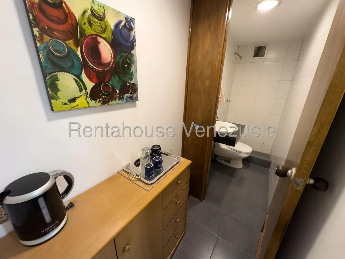 Exclusivo Local Comercial En Alquiler Chacao - 13