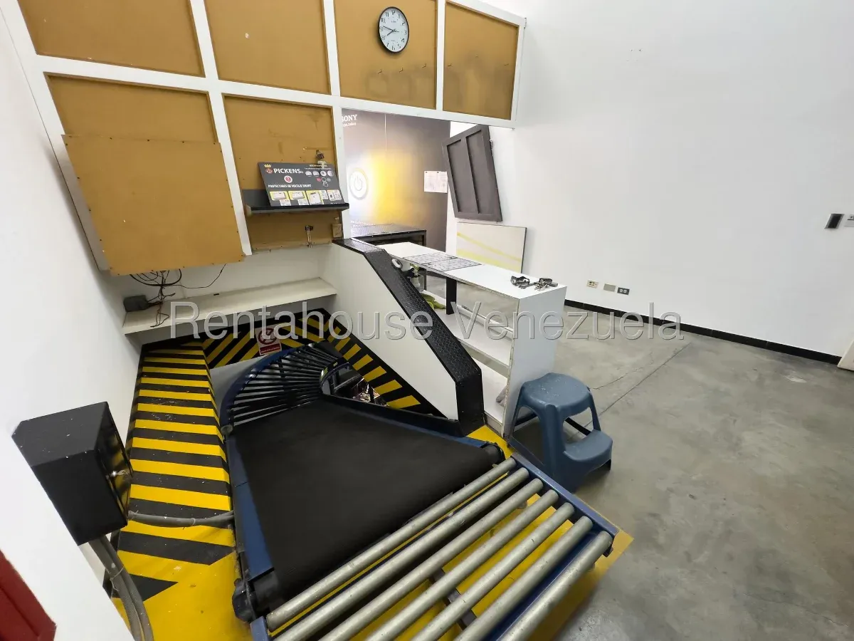 Exclusivo Local Comercial En Alquiler Chacao - 21