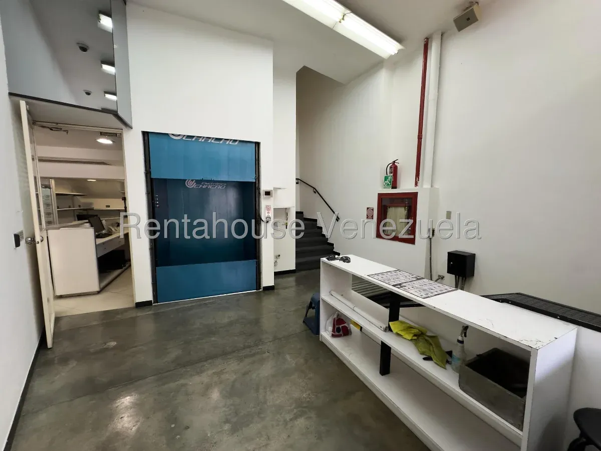 Exclusivo Local Comercial En Alquiler Chacao - 23