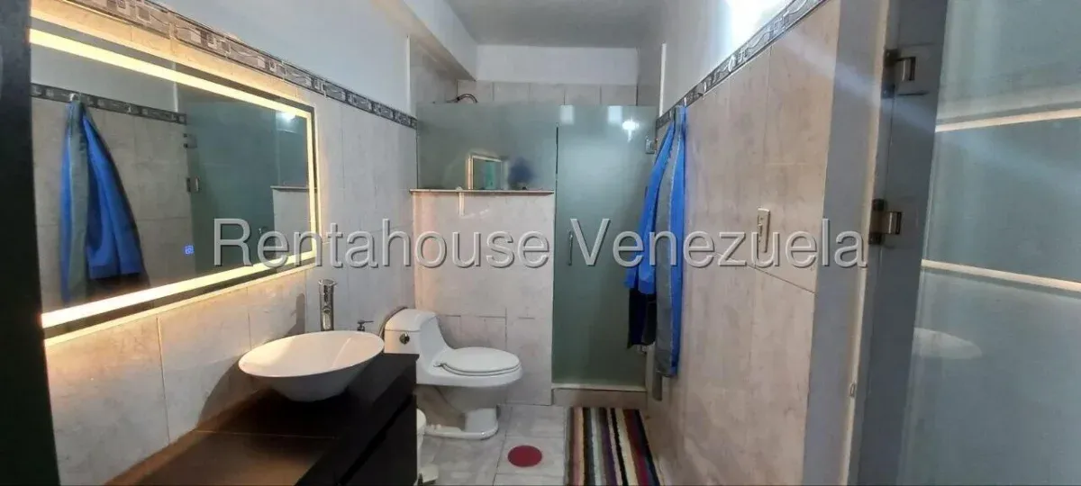 Hermosa Casa En Venta La Rosaleda San Antonio De Los Altos - 8