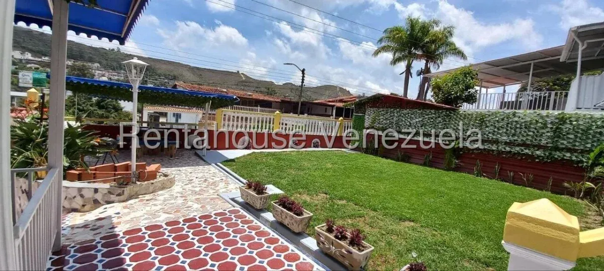 Hermosa Casa En Venta La Rosaleda San Antonio De Los Altos - 13