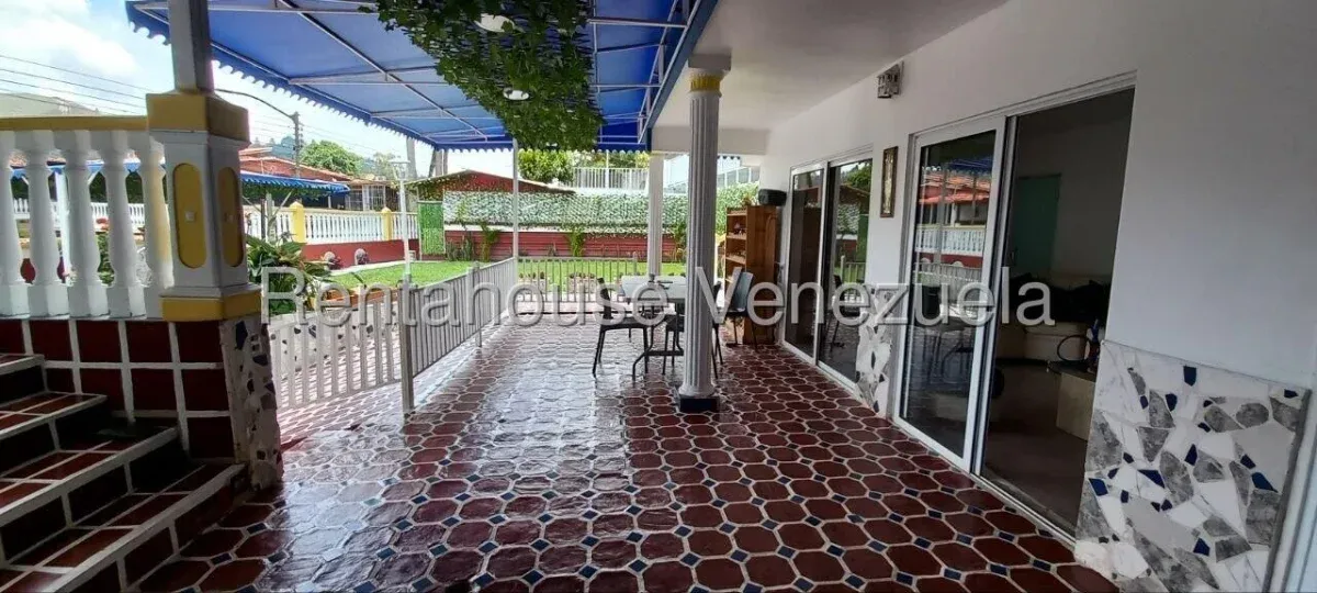 Hermosa Casa En Venta La Rosaleda San Antonio De Los Altos - 15