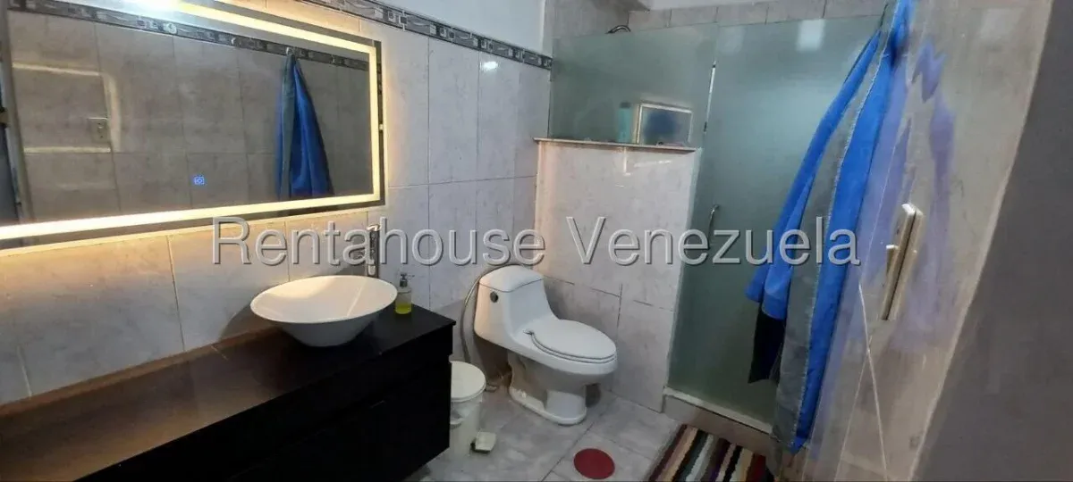 Hermosa Casa En Venta La Rosaleda San Antonio De Los Altos - 18