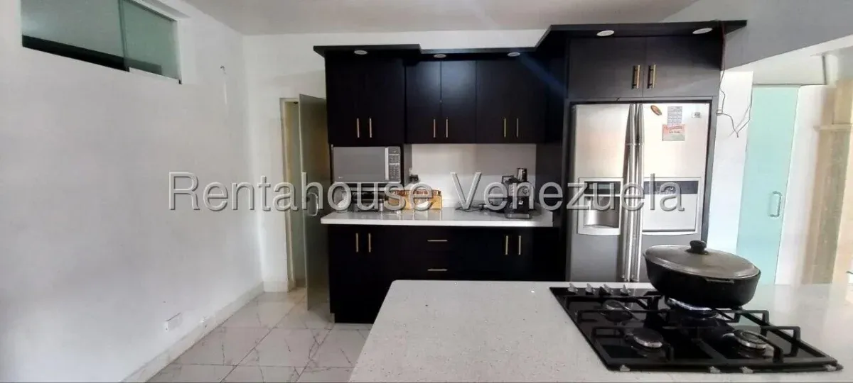 Hermosa Casa En Venta La Rosaleda San Antonio De Los Altos - 19
