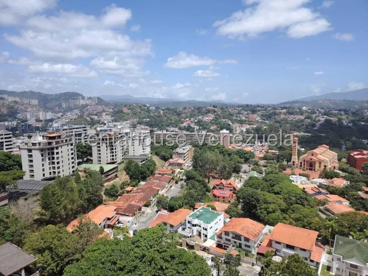 Magnifico Apartamento Ph En Alquiler La Tahona. Dúplex. Terraza Con Vista Panorámica - 3