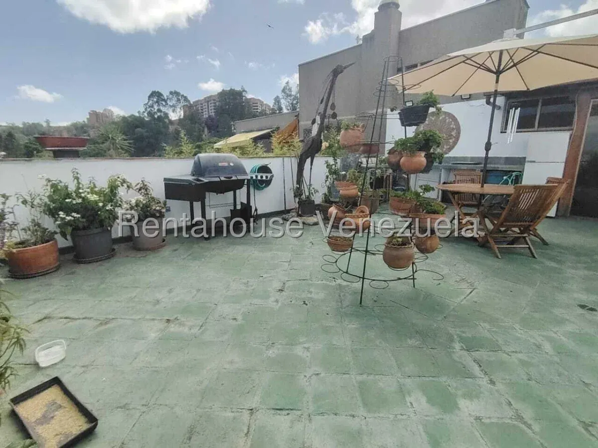 Magnifico Apartamento Ph En Alquiler La Tahona. Dúplex. Terraza Con Vista Panorámica - 6