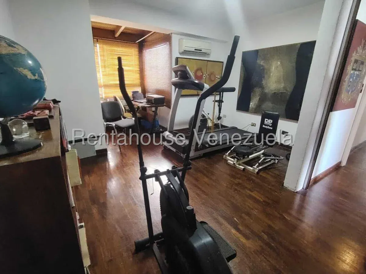 Magnifico Apartamento Ph En Alquiler La Tahona. Dúplex. Terraza Con Vista Panorámica - 12